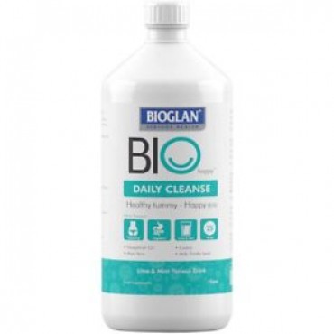 Bioglan Bio happy Cleanse Lime & Mint 750ml